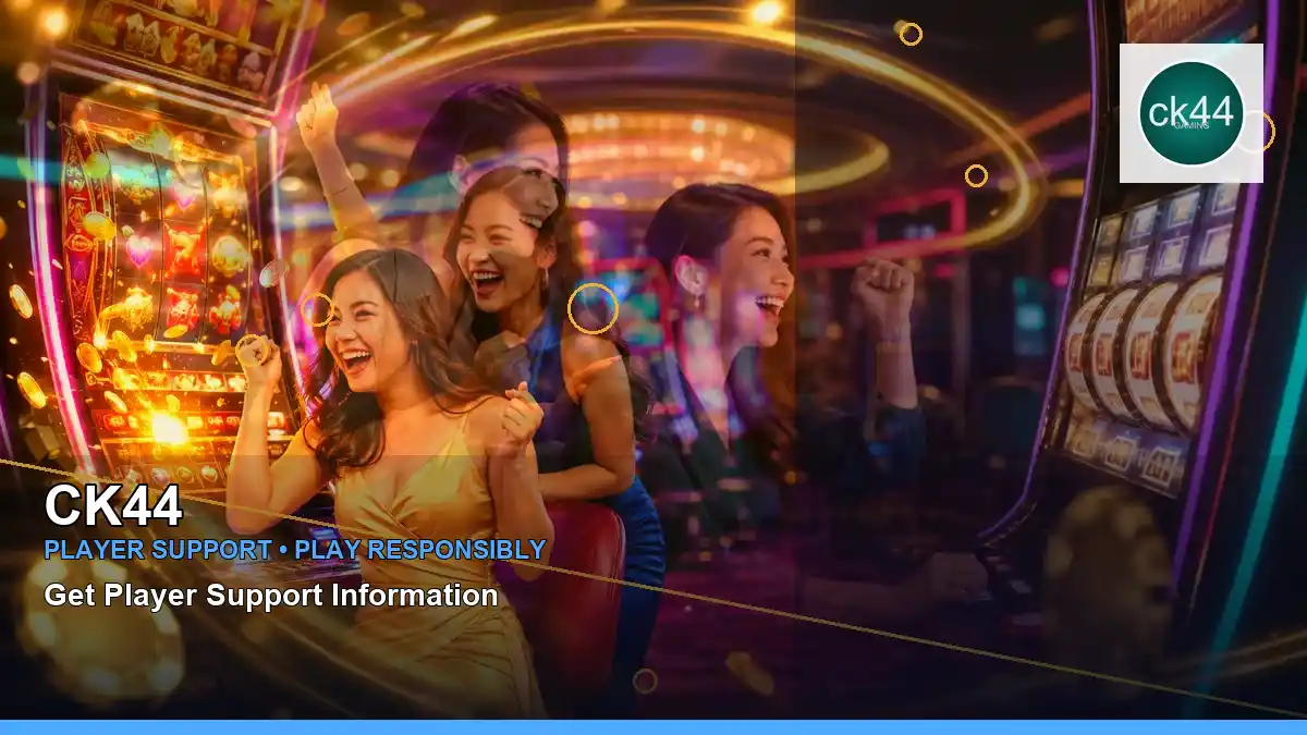 CK44 প্লেয়ার সহায়তা ও responsible gaming | Bangladesh guide — account safety details · 2 — circus delight
