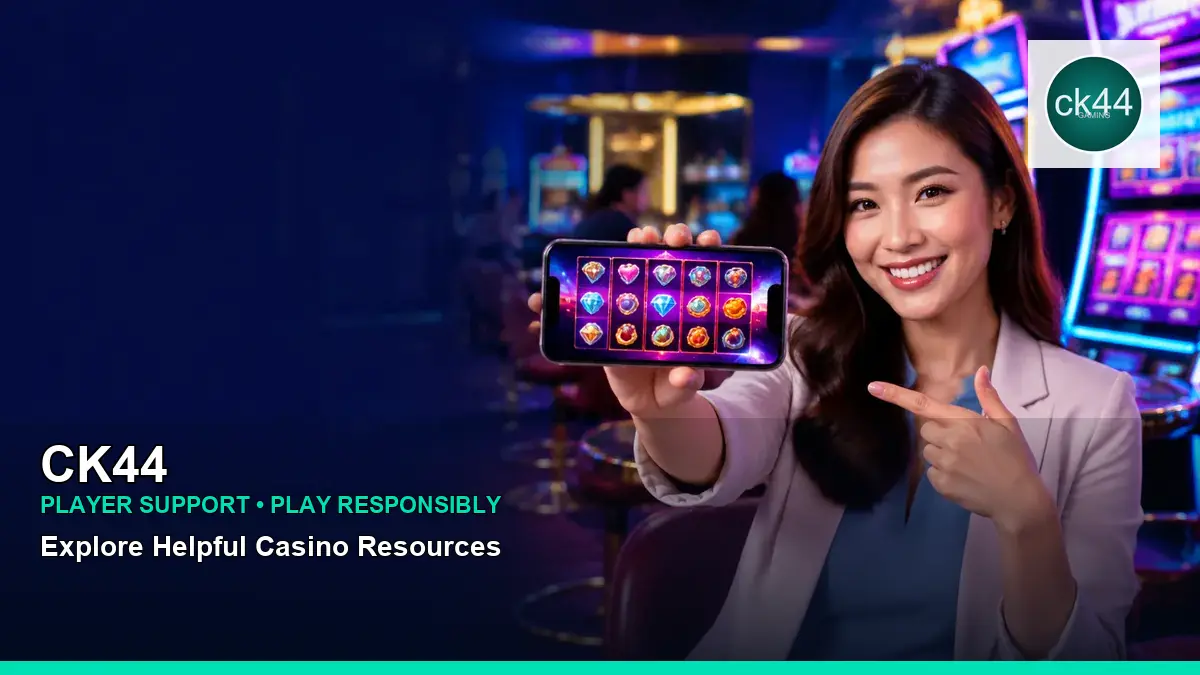 CK44 প্লেয়ার সহায়তা ও responsible gaming | Bangladesh guide — responsible play · 4 — circus delight