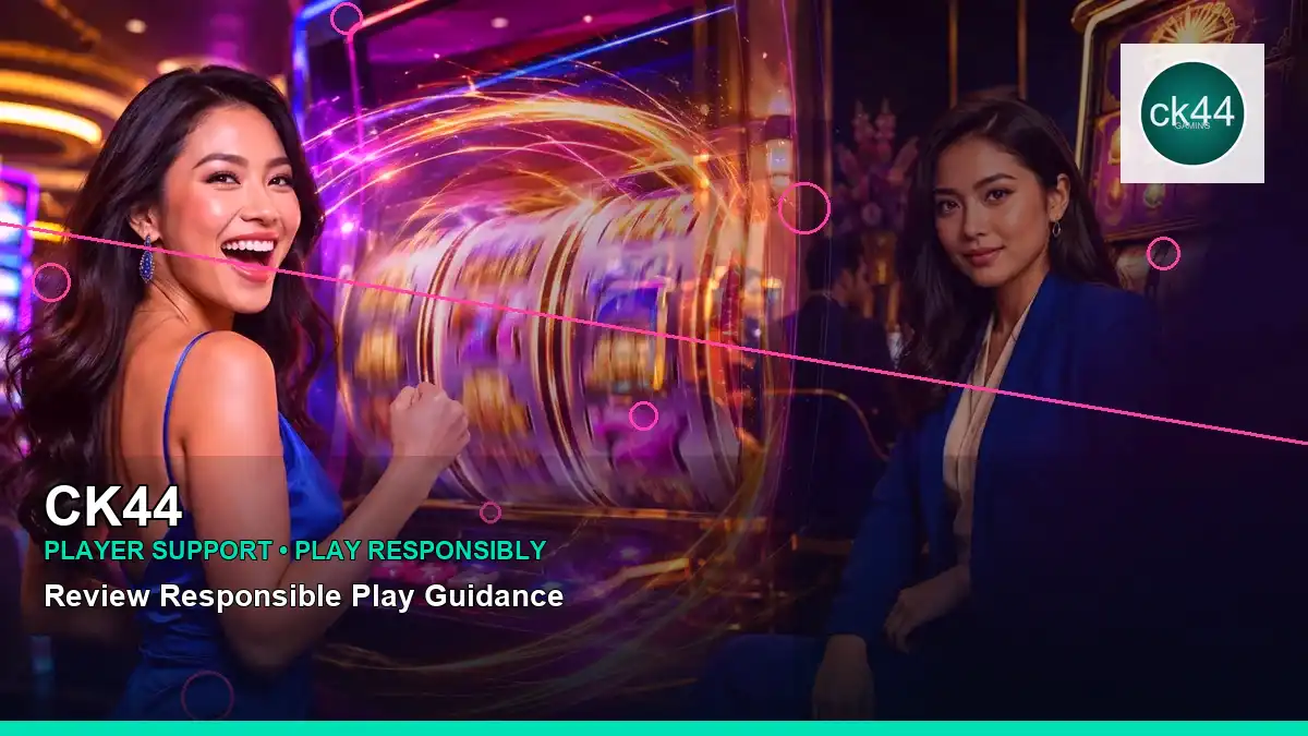 CK44 প্লেয়ার সহায়তা ও responsible gaming | Bangladesh guide — player help · 1 — color prediction