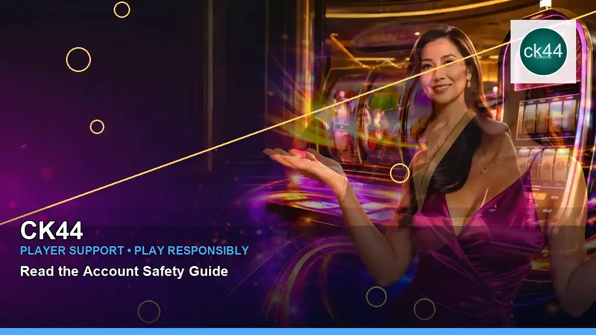 CK44 প্লেয়ার সহায়তা ও responsible gaming | Bangladesh guide — support information · 3 — color prediction