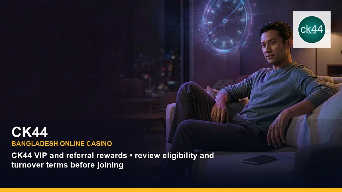 CK44 বাংলাদেশে অনলাইন স্লট ও ক্যাসিনো গেমস | Bangladesh online slots — featured slot view · 4