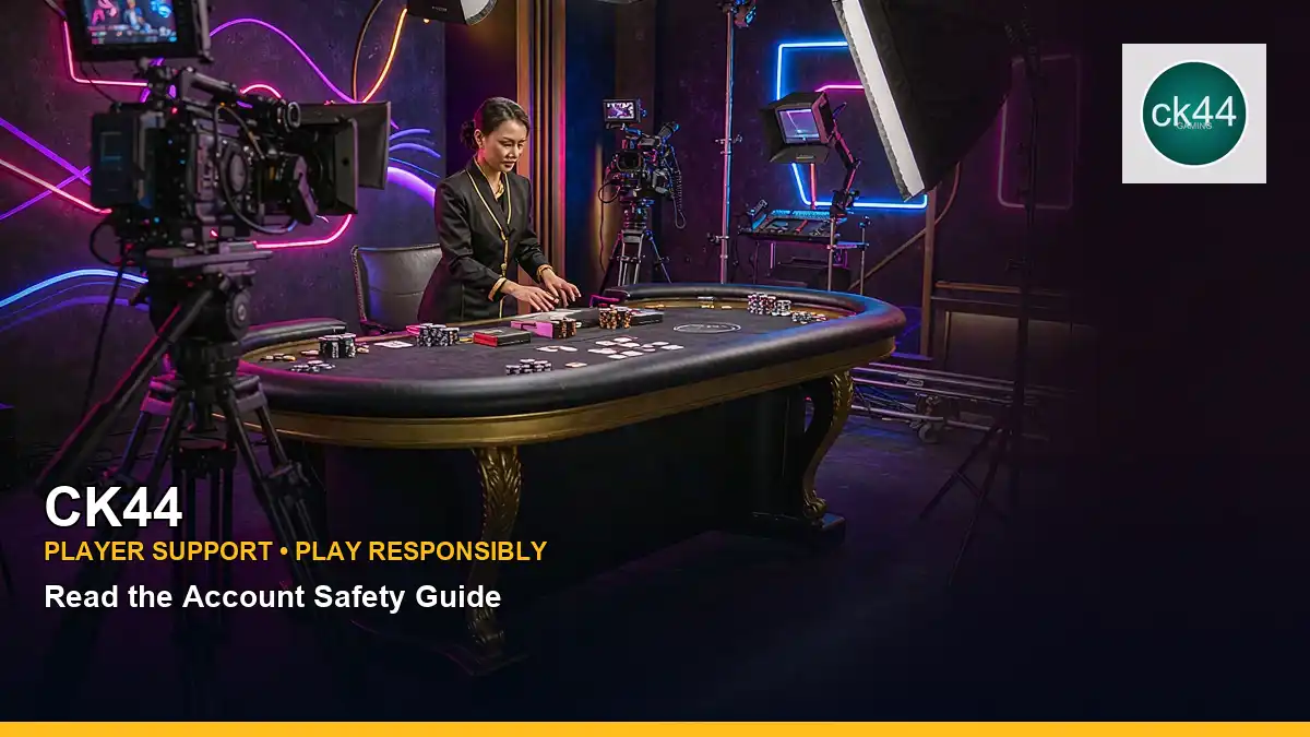 CK44 প্লেয়ার সহায়তা ও responsible gaming | Bangladesh guide — support information · 3 — jacks or better