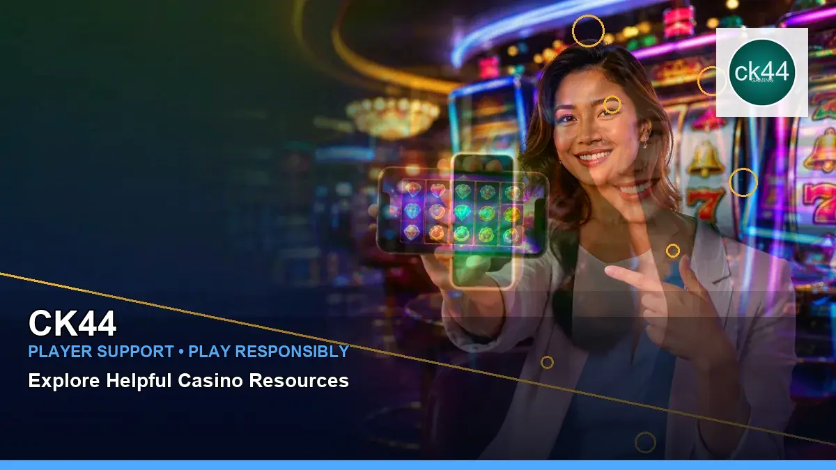 CK44 প্লেয়ার সহায়তা ও responsible gaming | Bangladesh guide — responsible play · 4 — jacks or better