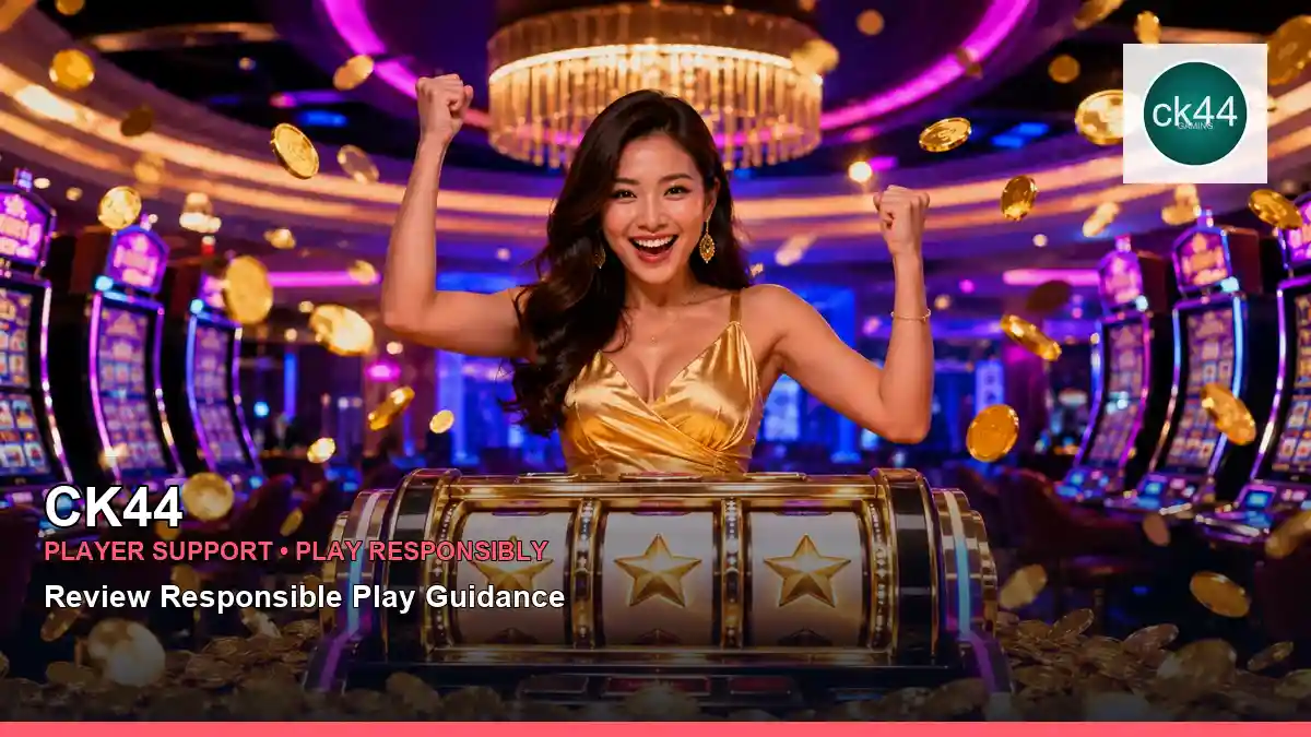 CK44 প্লেয়ার সহায়তা ও responsible gaming | Bangladesh guide — player help · 1 — jacks or better