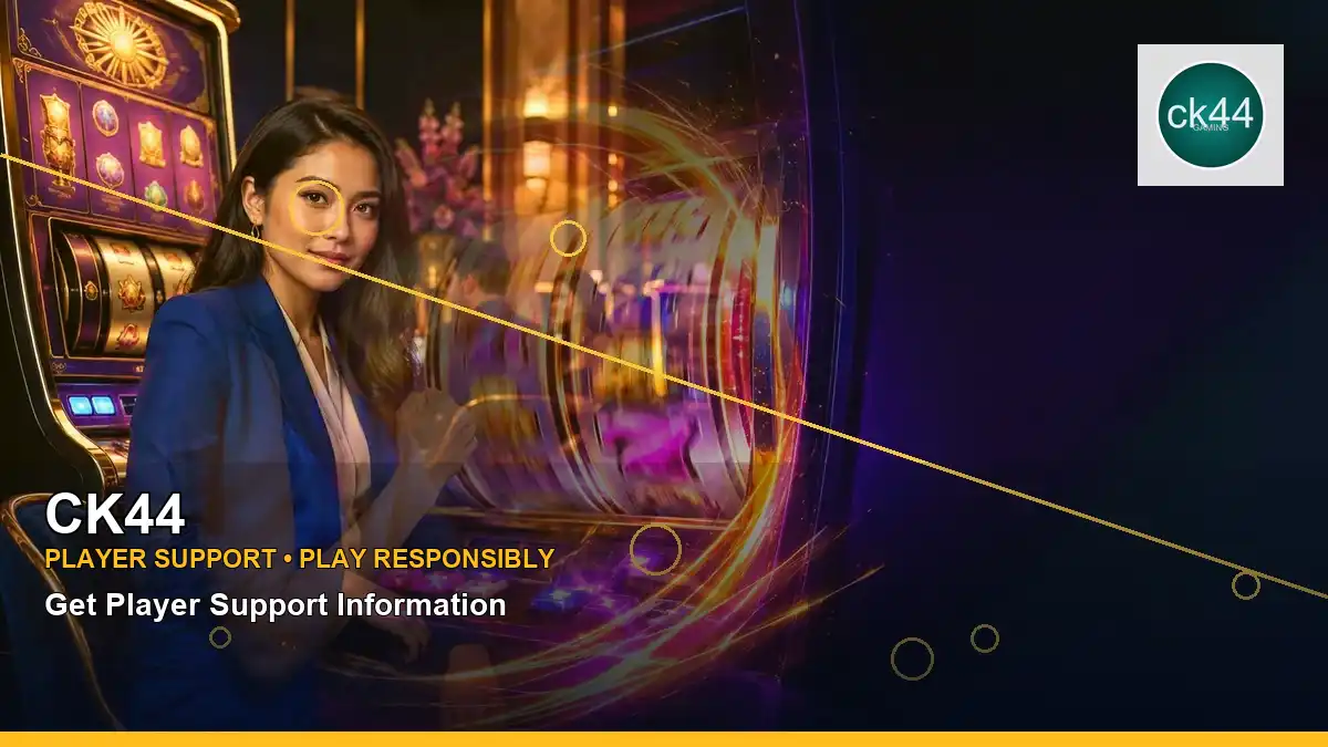 CK44 প্লেয়ার সহায়তা ও responsible gaming | Bangladesh guide — account safety details · 2 — pearls of bingo