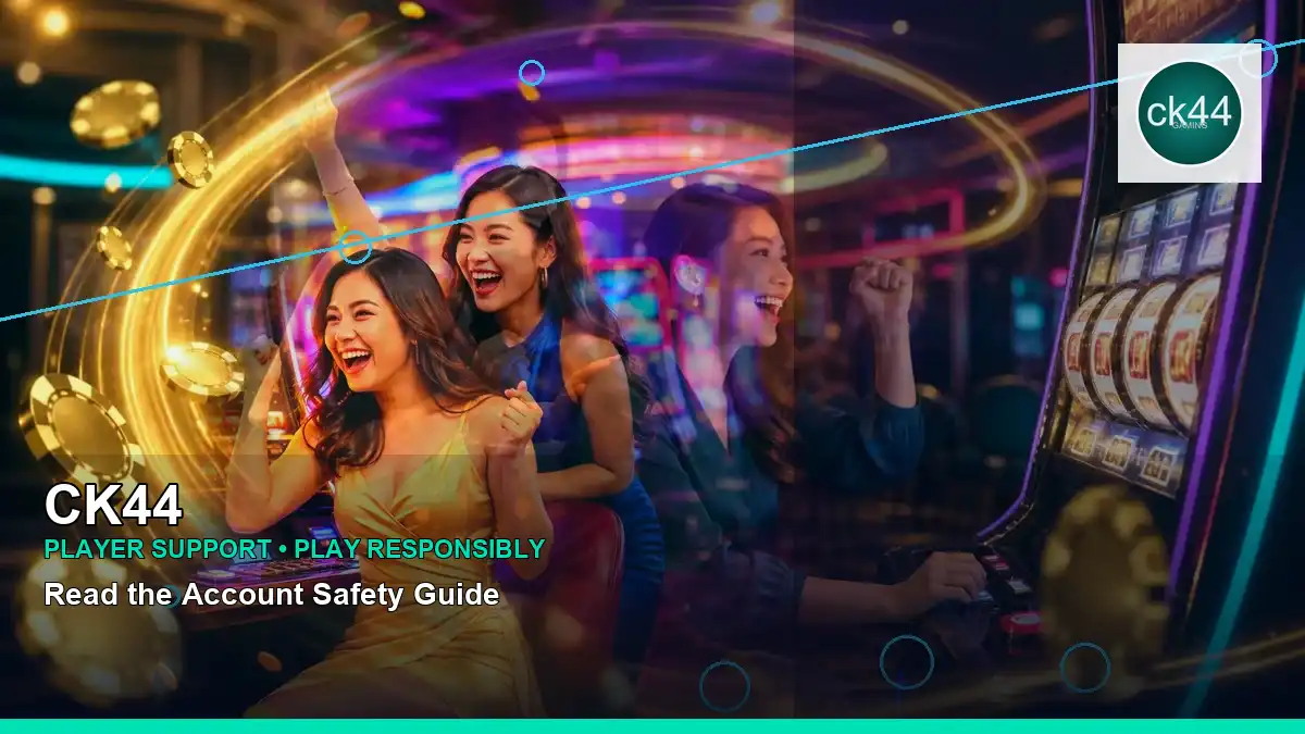 CK44 প্লেয়ার সহায়তা ও responsible gaming | Bangladesh guide — support information · 3 — pearls of bingo