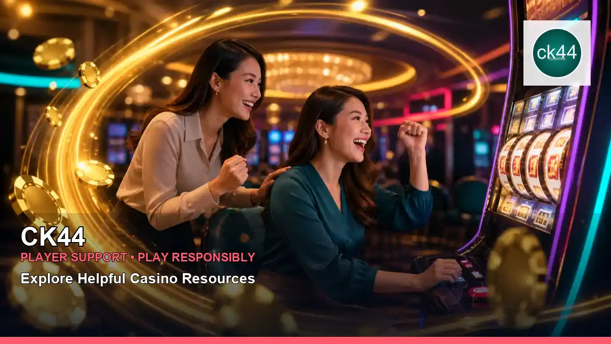 CK44 প্লেয়ার সহায়তা ও responsible gaming | Bangladesh guide — responsible play · 4 — tips