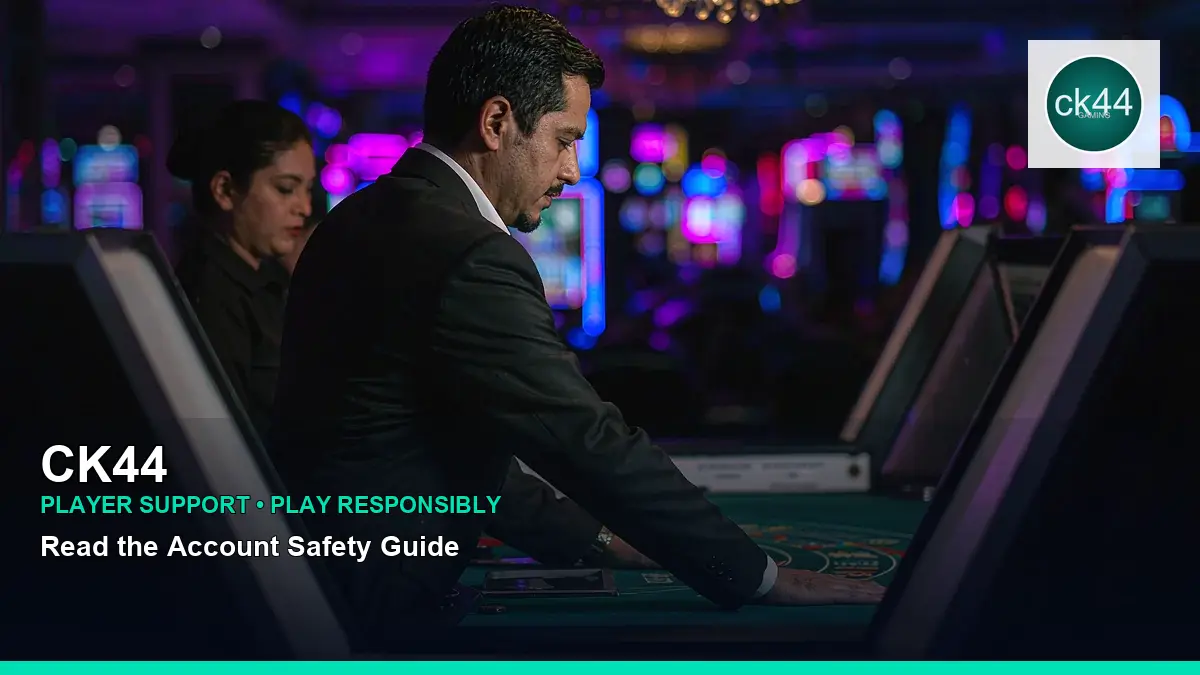 CK44 প্লেয়ার সহায়তা ও responsible gaming | Bangladesh guide — support information · 3 — tower