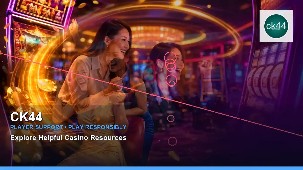 CK44 প্লেয়ার সহায়তা ও responsible gaming | Bangladesh guide — responsible play · 4 — tower