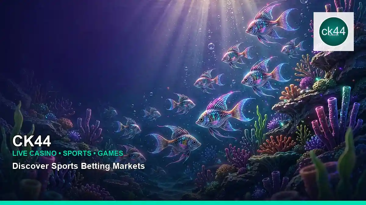 CK44 লাইভ ক্যাসিনো ও স্পোর্টস গেমস | Bangladesh live gaming — sports category view · 2 — cat fishing
