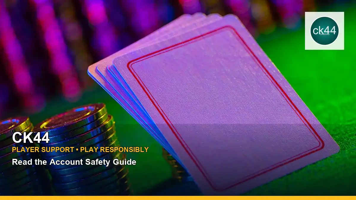 CK44 প্লেয়ার সহায়তা ও responsible gaming | Bangladesh guide — support information · 3 — circus delight