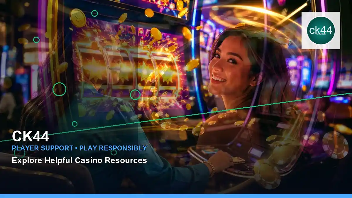 CK44 প্লেয়ার সহায়তা ও responsible gaming | Bangladesh guide — responsible play · 4 — circus delight