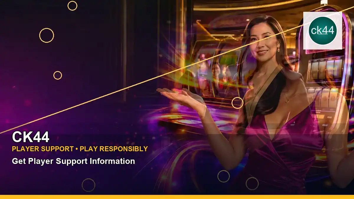 CK44 প্লেয়ার সহায়তা ও responsible gaming | Bangladesh guide — account safety details · 2 — circus delight