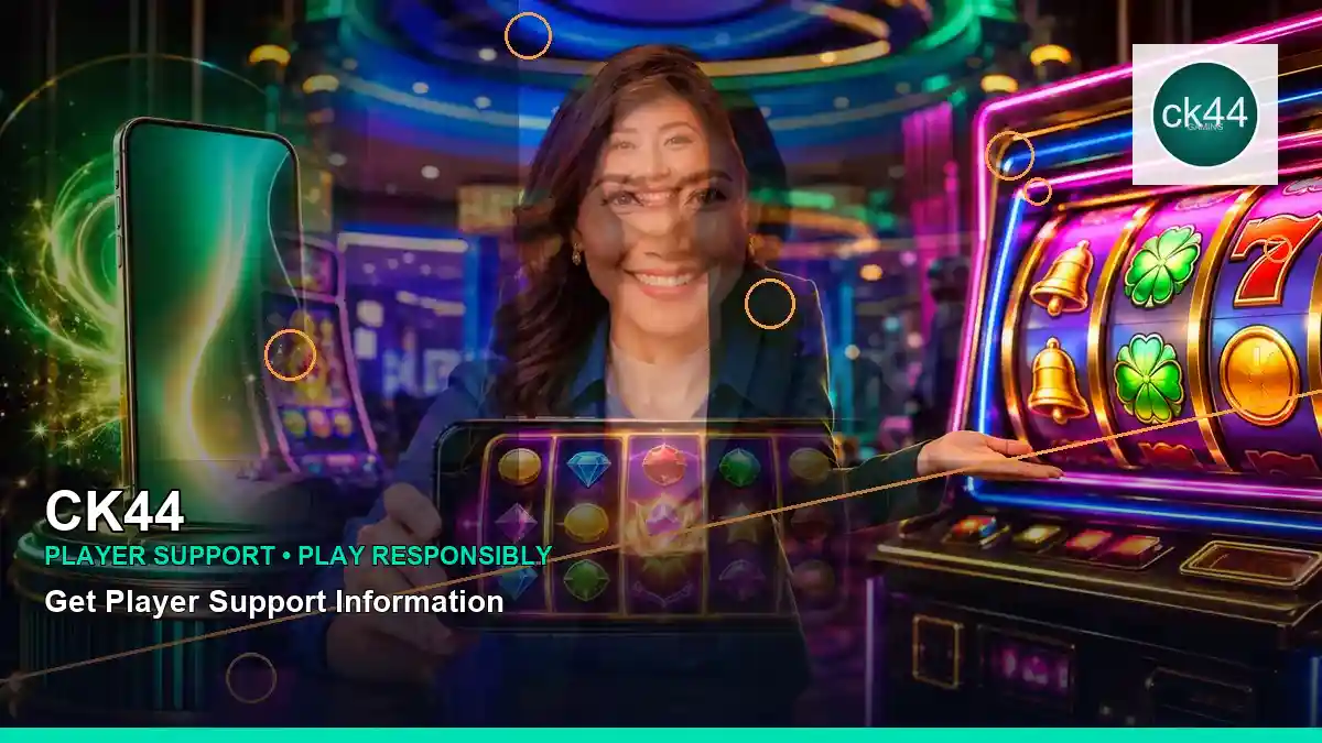 CK44 প্লেয়ার সহায়তা ও responsible gaming | Bangladesh guide — account safety details · 2 — jacks or better