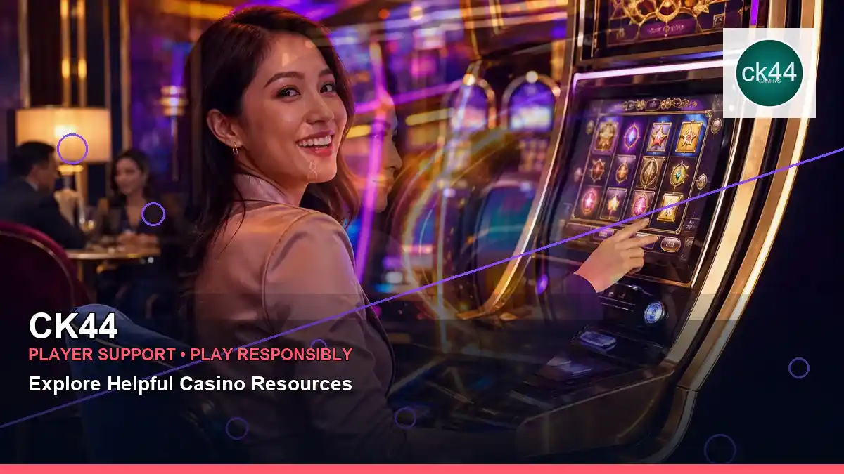 CK44 প্লেয়ার সহায়তা ও responsible gaming | Bangladesh guide — responsible play · 4 — jacks or better