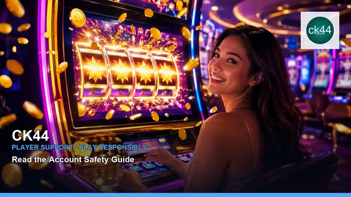 CK44 প্লেয়ার সহায়তা ও responsible gaming | Bangladesh guide — support information · 3 — jacks or better