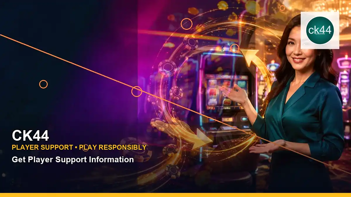 CK44 প্লেয়ার সহায়তা ও responsible gaming | Bangladesh guide — account safety details · 2 — pearls of bingo