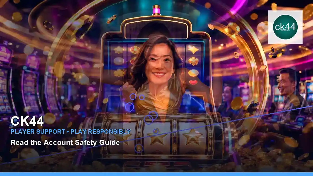 CK44 প্লেয়ার সহায়তা ও responsible gaming | Bangladesh guide — support information · 3 — pearls of bingo