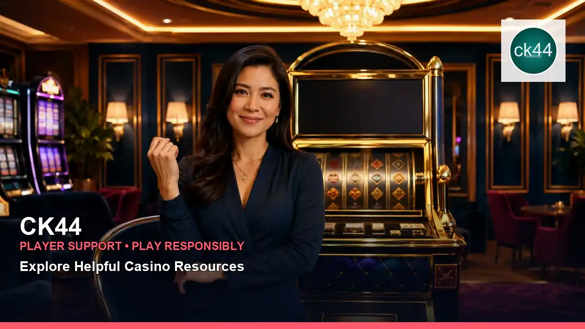 CK44 প্লেয়ার সহায়তা ও responsible gaming | Bangladesh guide — responsible play · 4 — tips