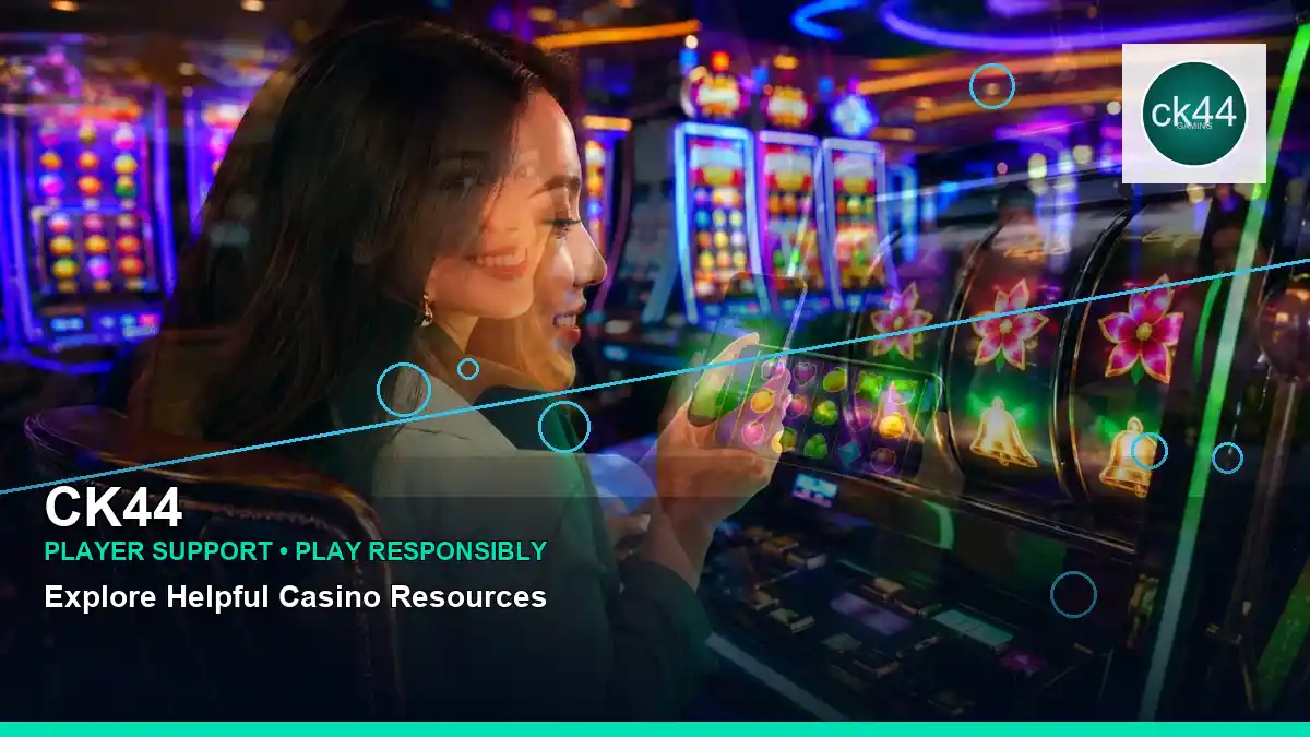 CK44 প্লেয়ার সহায়তা ও responsible gaming | Bangladesh guide — responsible play · 4 — tower