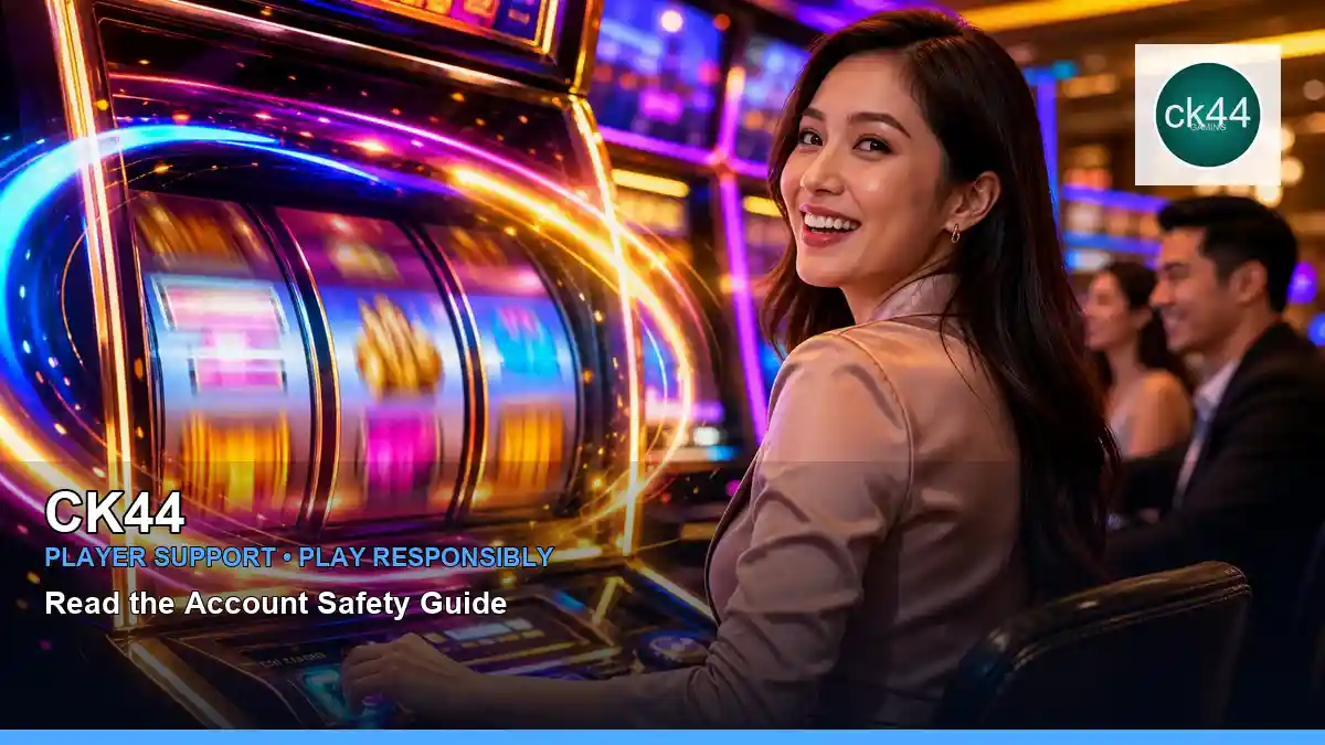 CK44 প্লেয়ার সহায়তা ও responsible gaming | Bangladesh guide — support information · 3 — tower