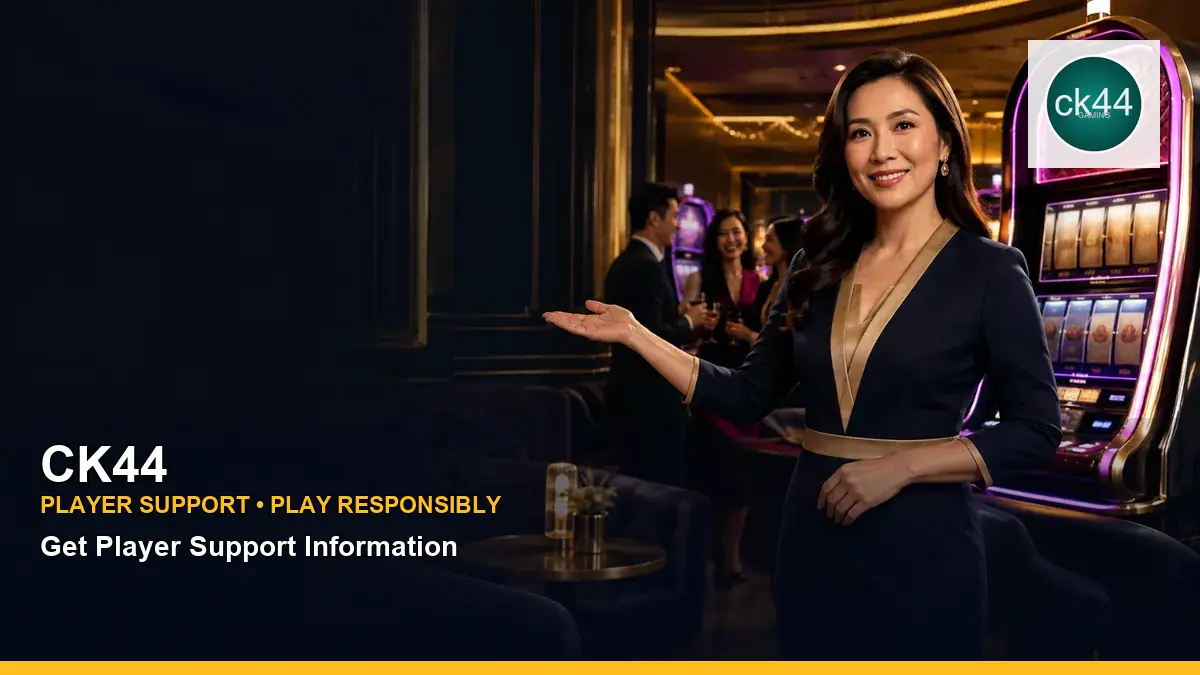 CK44 প্লেয়ার সহায়তা ও responsible gaming | Bangladesh guide — account safety details · 2 — tower